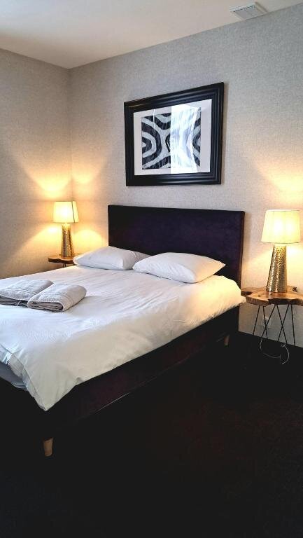 King Double Room