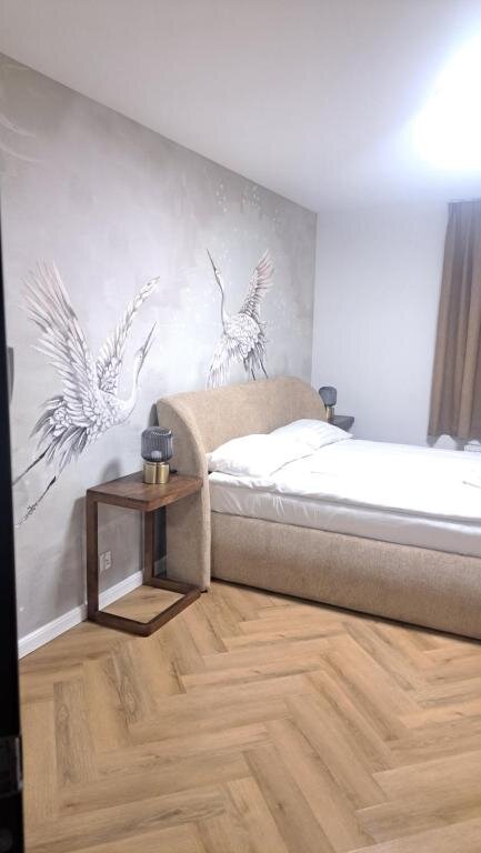 Studio Apartment with King Bed