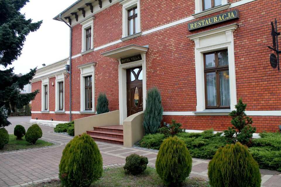 Villa Grudziądz